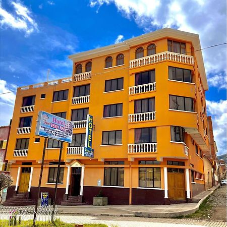 Hotel Wendy Mar Κοπακαμπάνα Εξωτερικό φωτογραφία