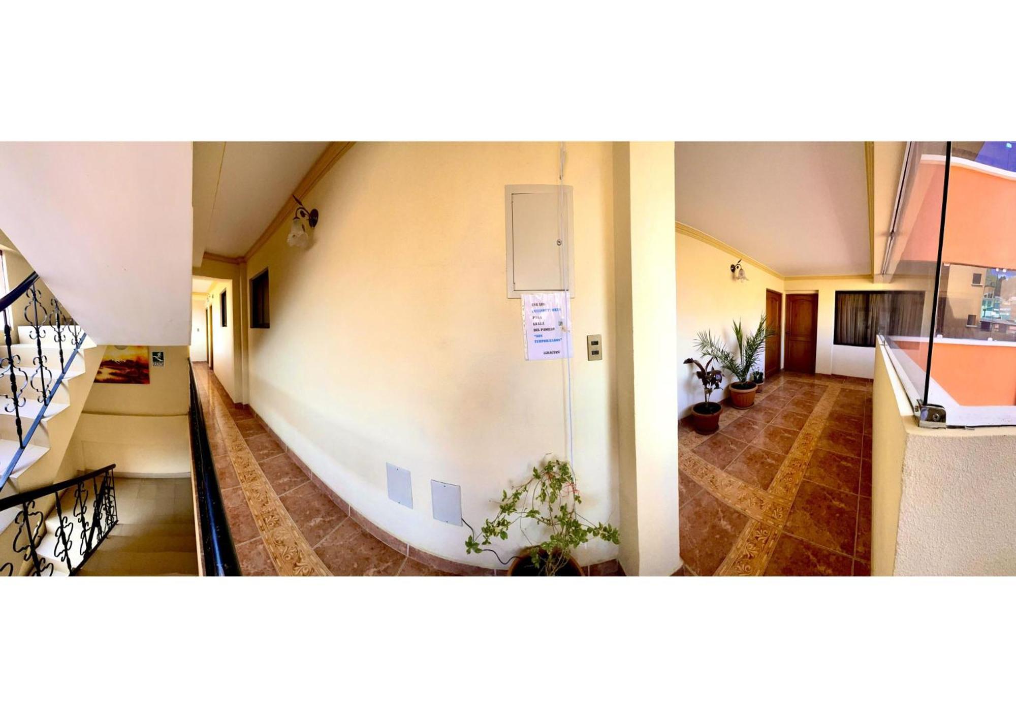Hotel Wendy Mar Κοπακαμπάνα Εξωτερικό φωτογραφία