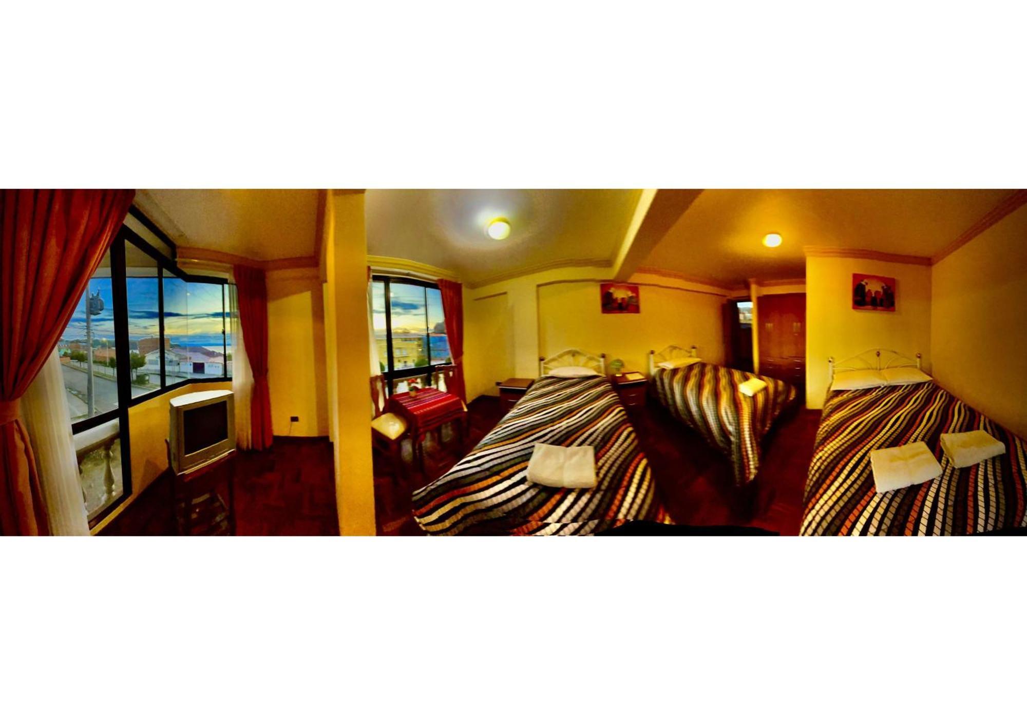 Hotel Wendy Mar Κοπακαμπάνα Εξωτερικό φωτογραφία