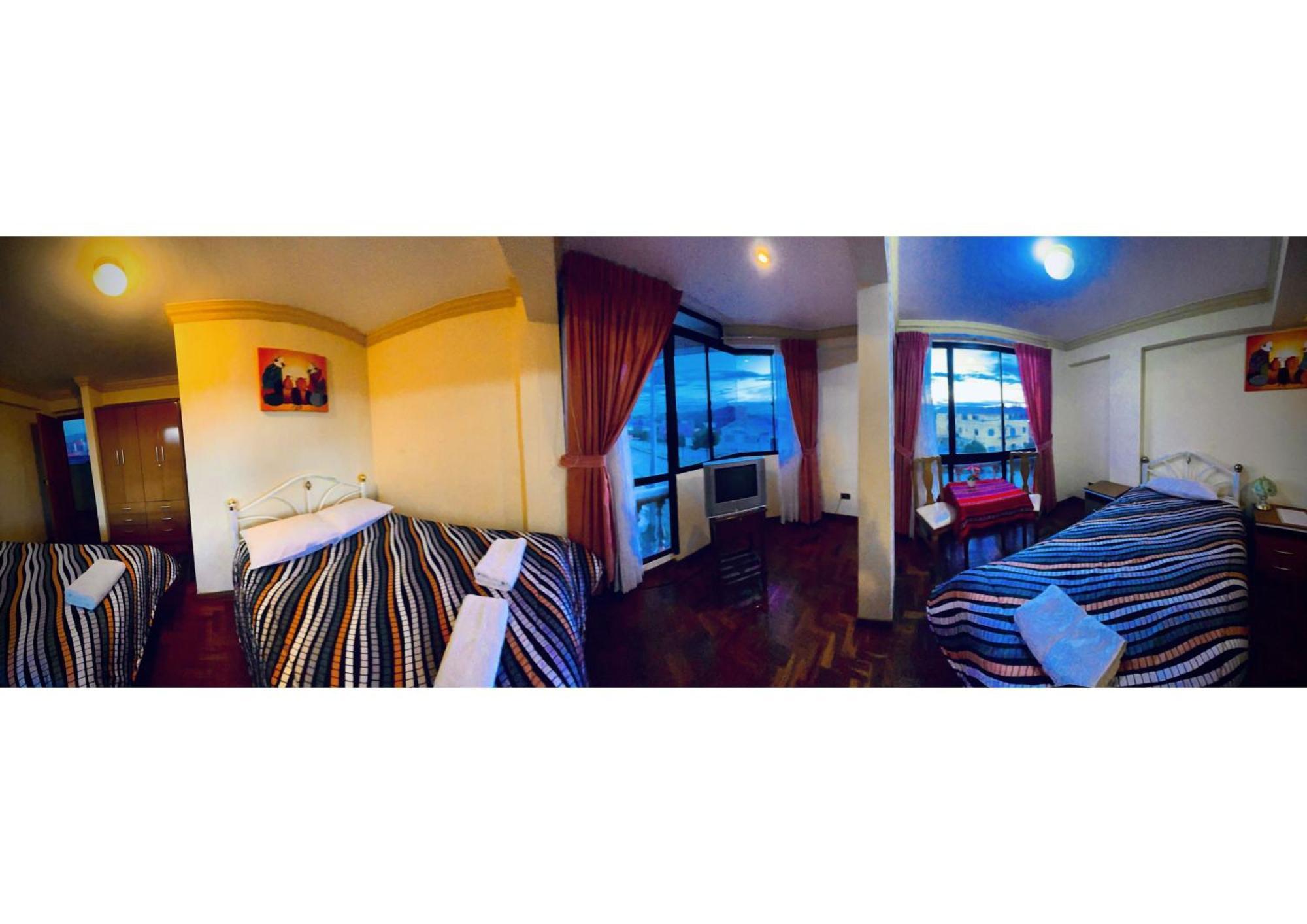 Hotel Wendy Mar Κοπακαμπάνα Εξωτερικό φωτογραφία